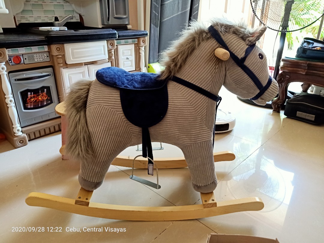 new rocking horse
