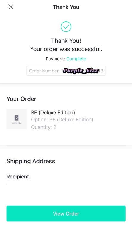 Bts Be Deluxe Edition Pre Order Weverse Gift K Wave On Carousell