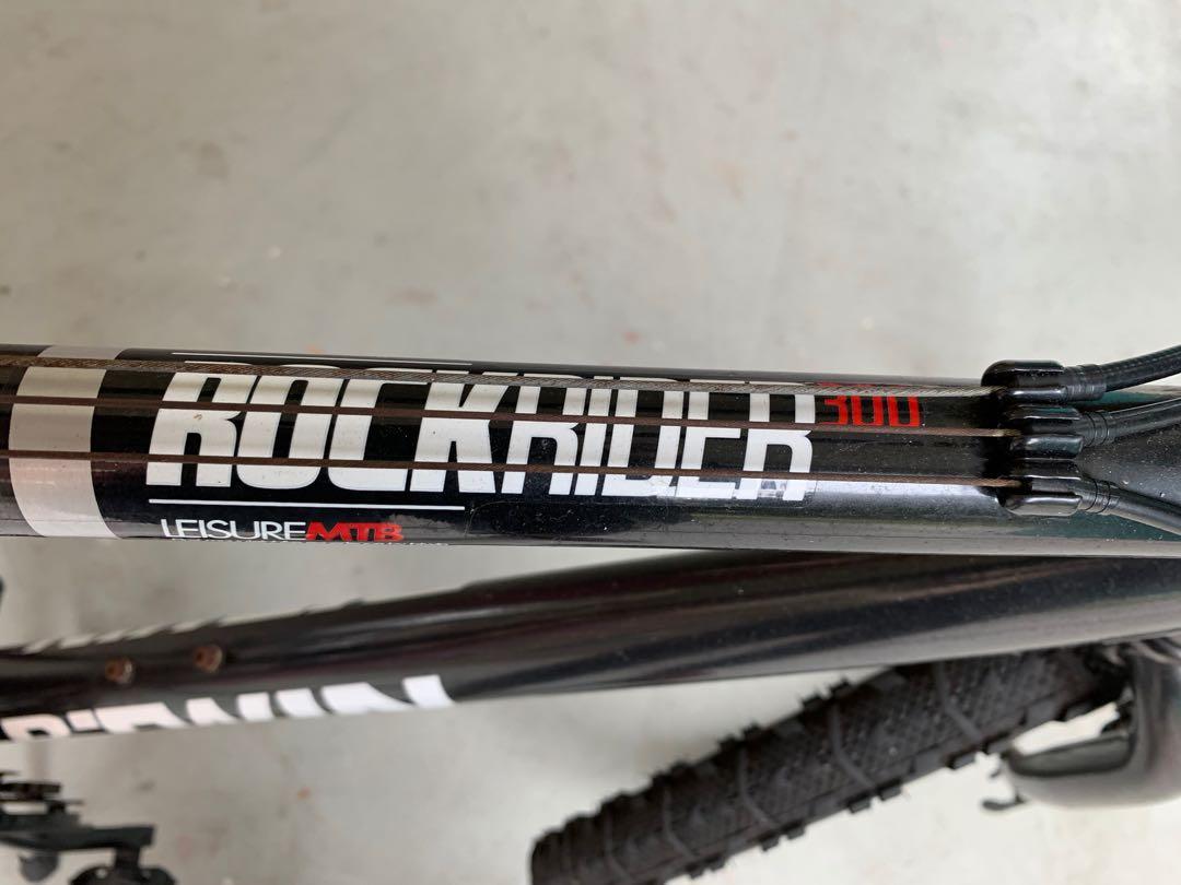 btwin rockrider 300 26