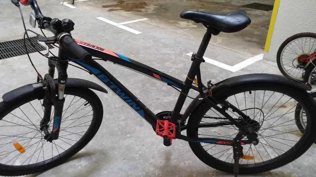 Btwin Rockrider Decathlon 340 Bicycle frame M MTB