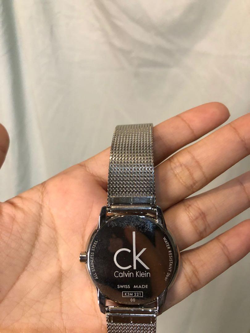 Calvin klein k3m221 best sale 00
