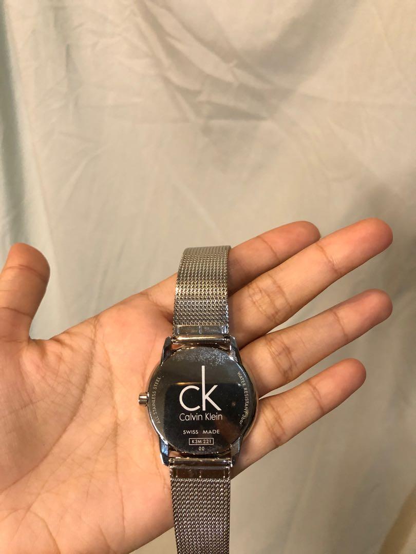 Calvin klein K3M221