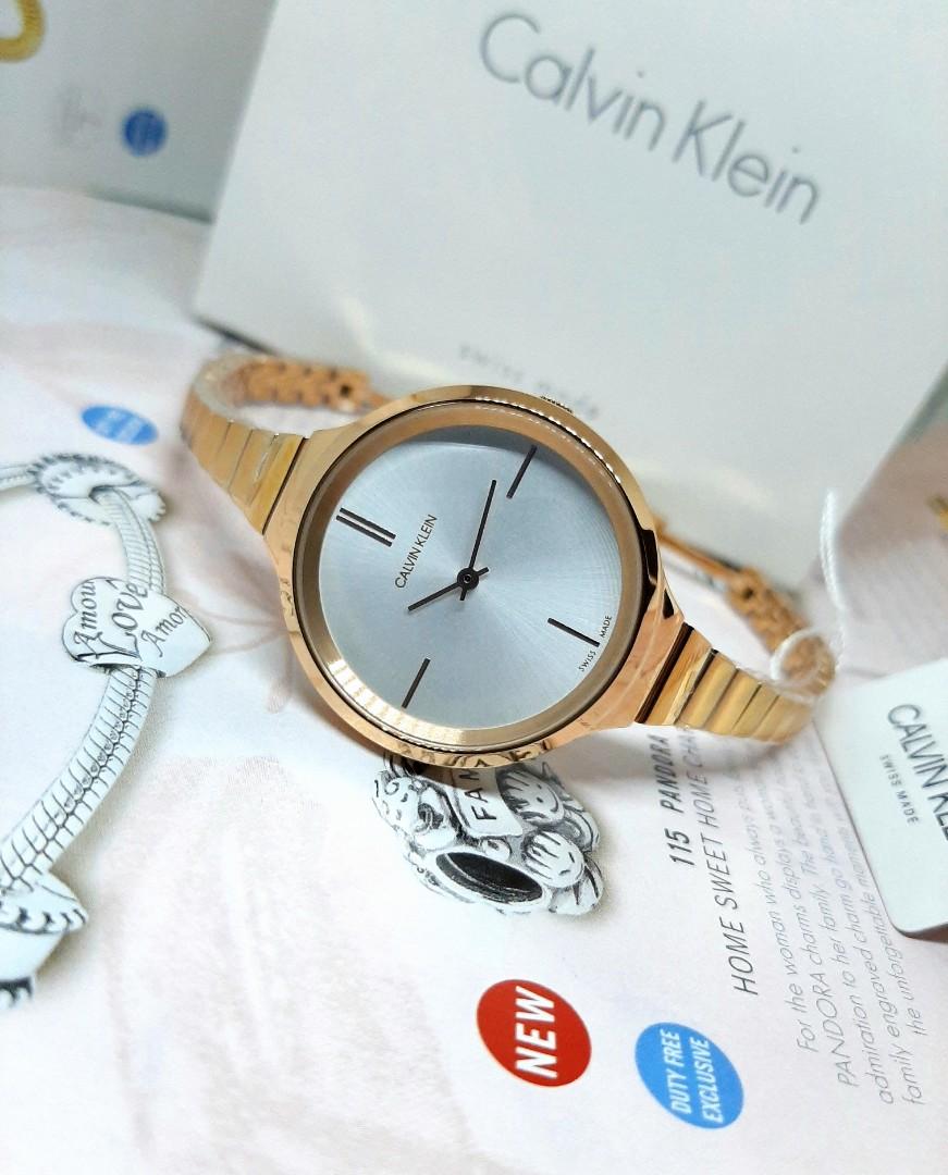 Calvin Klein Watch not Fossil Anne Klein Guess Michael Kors Coach Kate  Spade, Women's Fashion, Watches & Accessories, Watches on Carousell