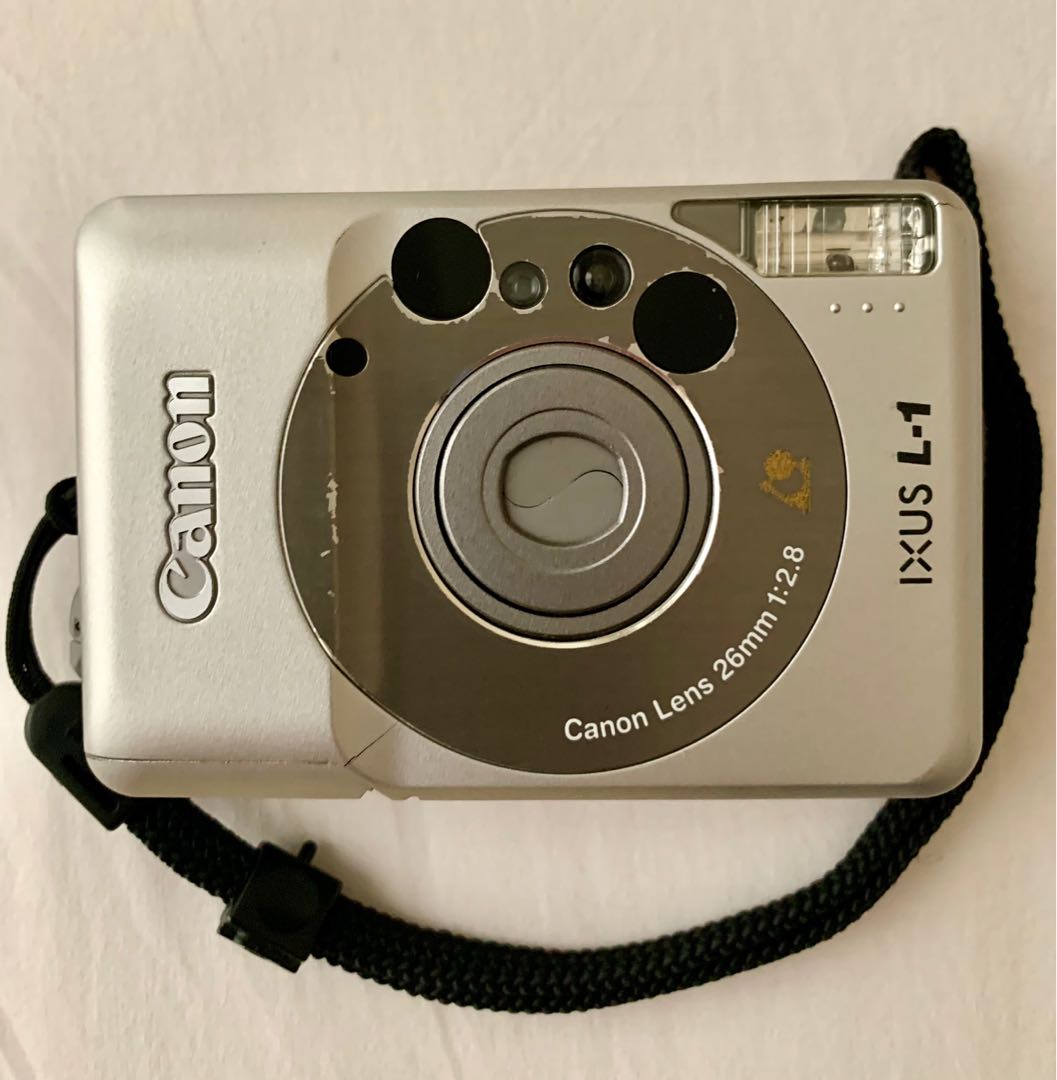 canon ixus l1
