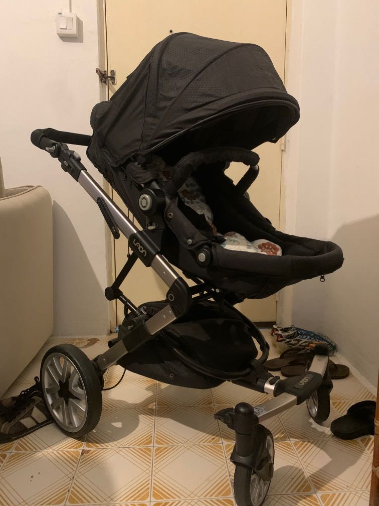 capella laon stroller Babies Kids Going Out Strollers on Carousell