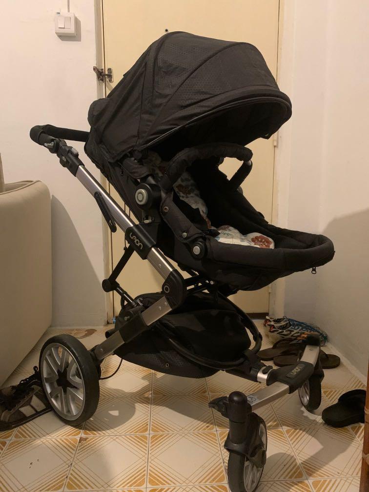 Capella laon on sale stroller