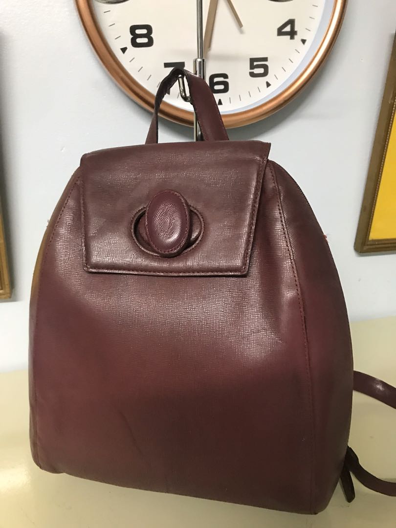 cartier backpack price