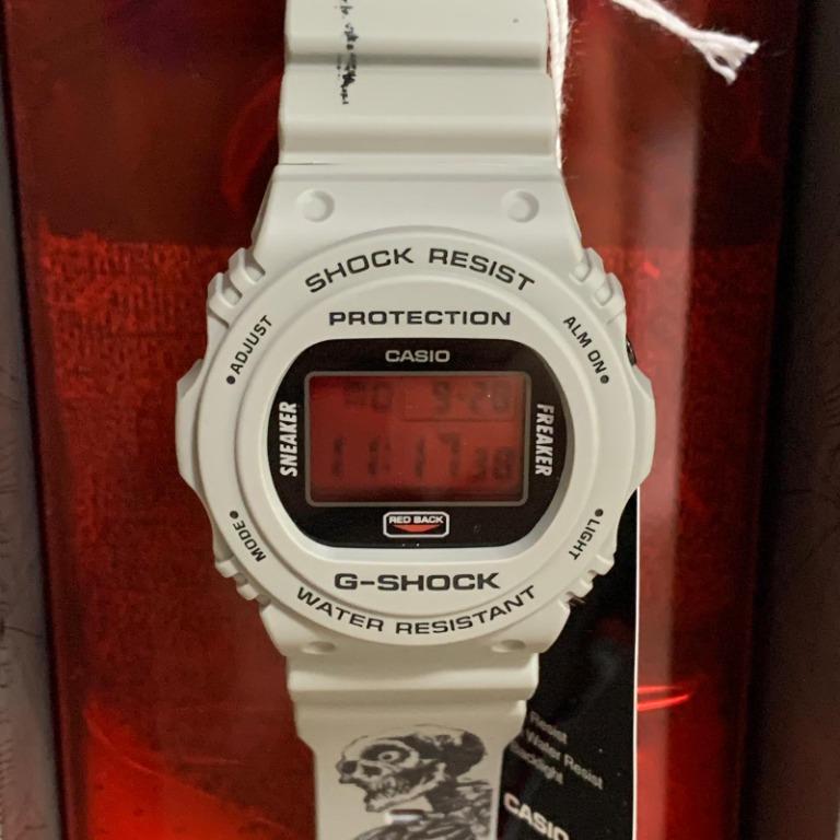 Casio redback best sale