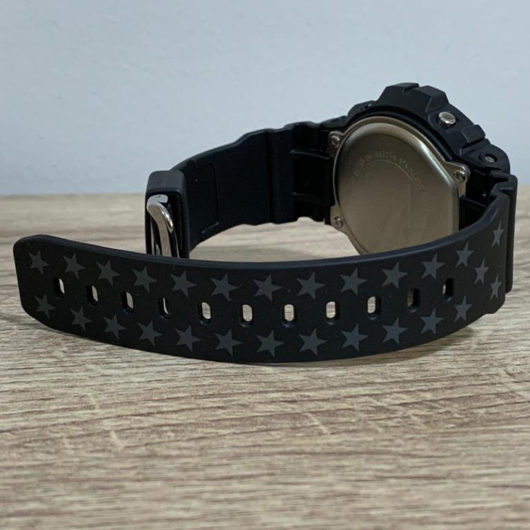 g shock be rbrick x atmos dw 6900
