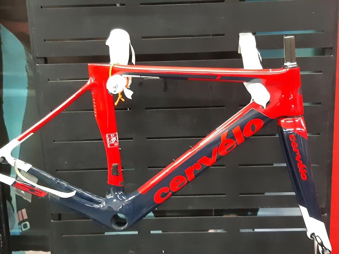 Cervelo discount frame price