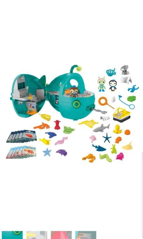 Octonauts megapack shop