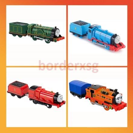 thomas & friends trackmaster motorized emily engine