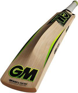 Second hand leather cricket bat clearance