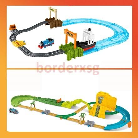 boat and sea set thomas