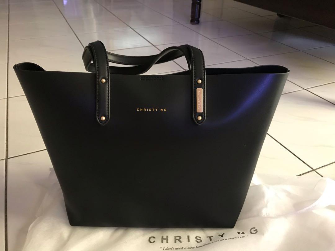 Christy Ng Darcy Medium Women S Fashion Bags Wallets On Carousell