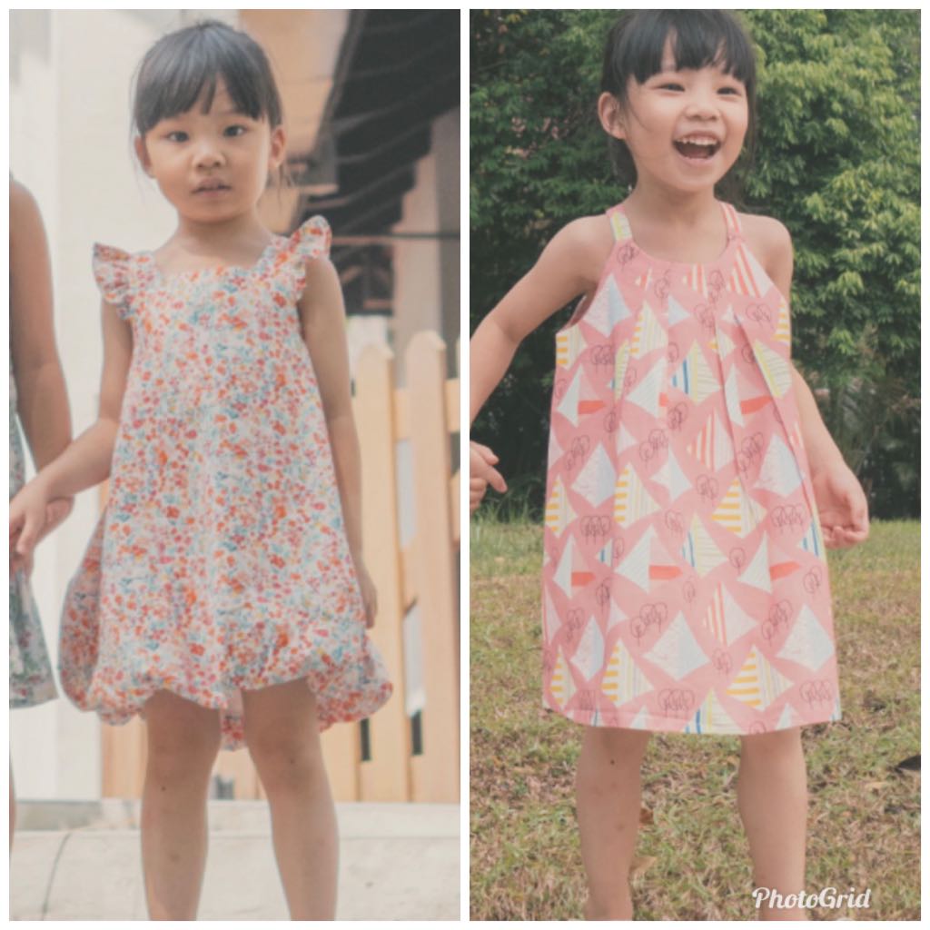 Chubby little hotsell girl dresses