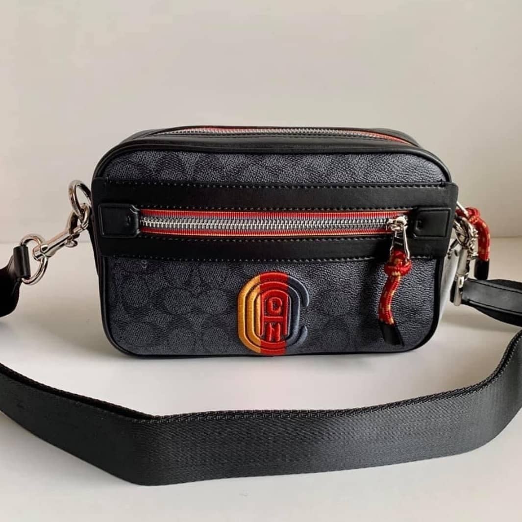 Academy Crossbody Coach 2024 towncentervb