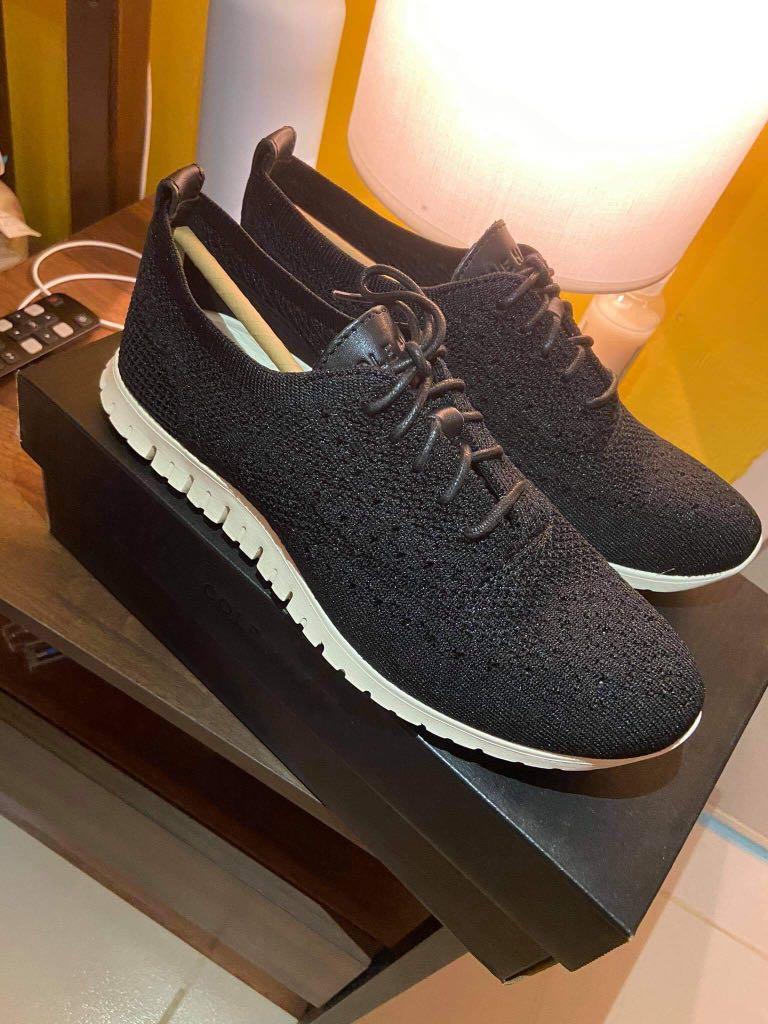 Cole Haan Zerogrand Wingtip Oxford Women s Fashion Footwear Sneakers on Carousell