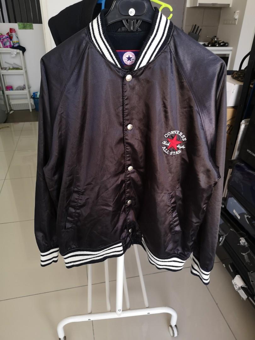 Converse all star coat deals