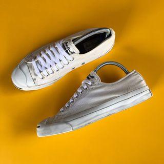 Converse Jack Purcell Original Footwear Carousell Malaysia