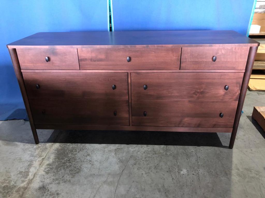 Crate and barrel gia dresser deals