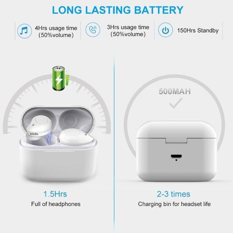 Willful t1 earbuds review sales