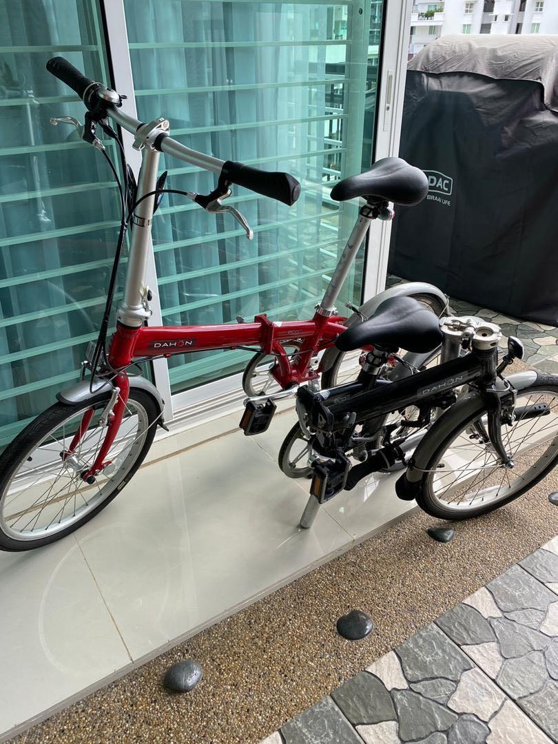 dahon letgo