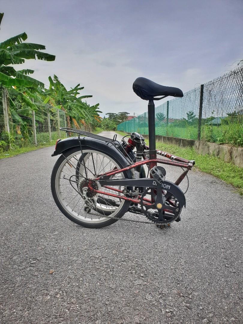 dahon tailwind price