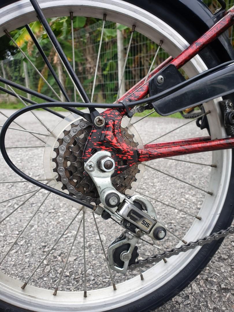 dahon tailwind price