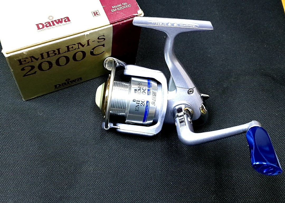 ダイワ エンブレム S 2000 C Daiwa Emblem-S 2000C (Used)