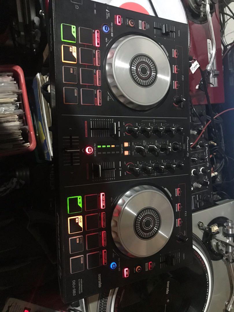 Ddj Sb2 Audio Other Audio Equipment On Carousell