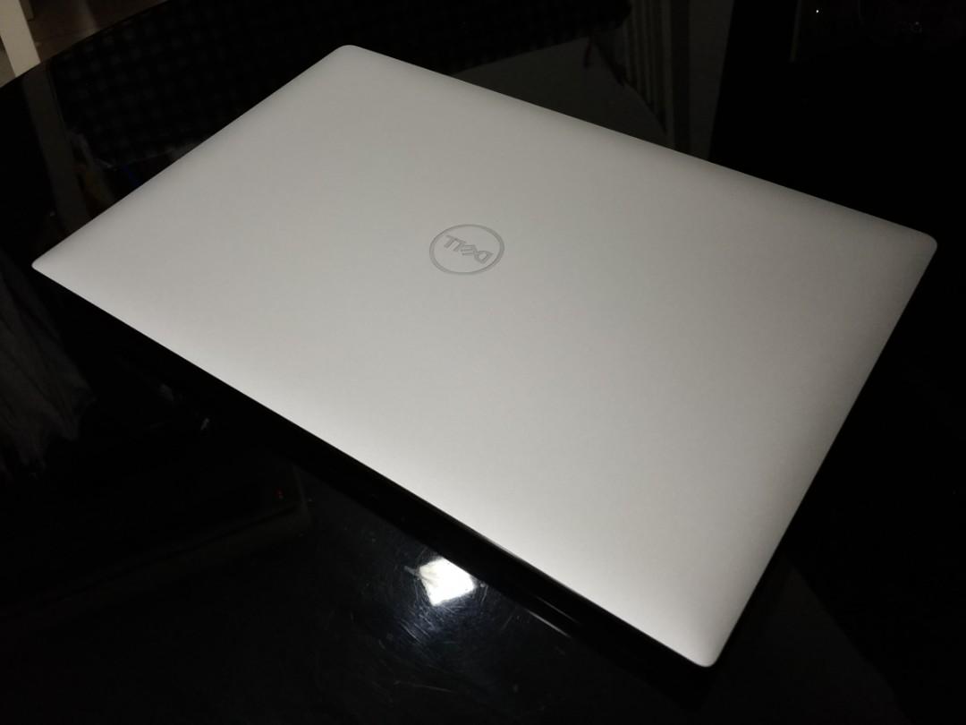 Dell Xps 15 9570 Slightly Used Like Brand New Electronics Computers Laptops On Carousell