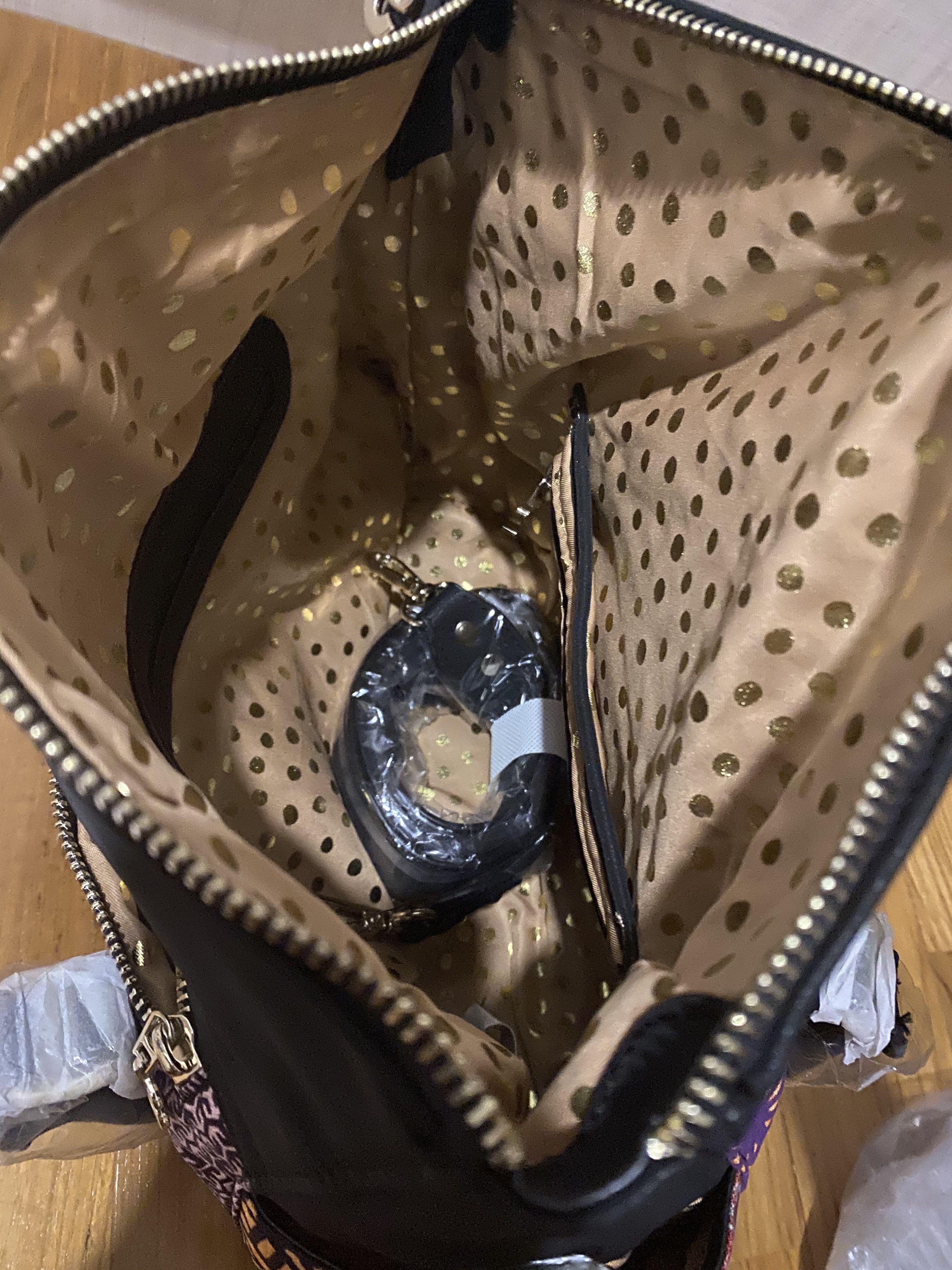 Desigual Tote Bag with sling Brand New Women s Fashion Bags