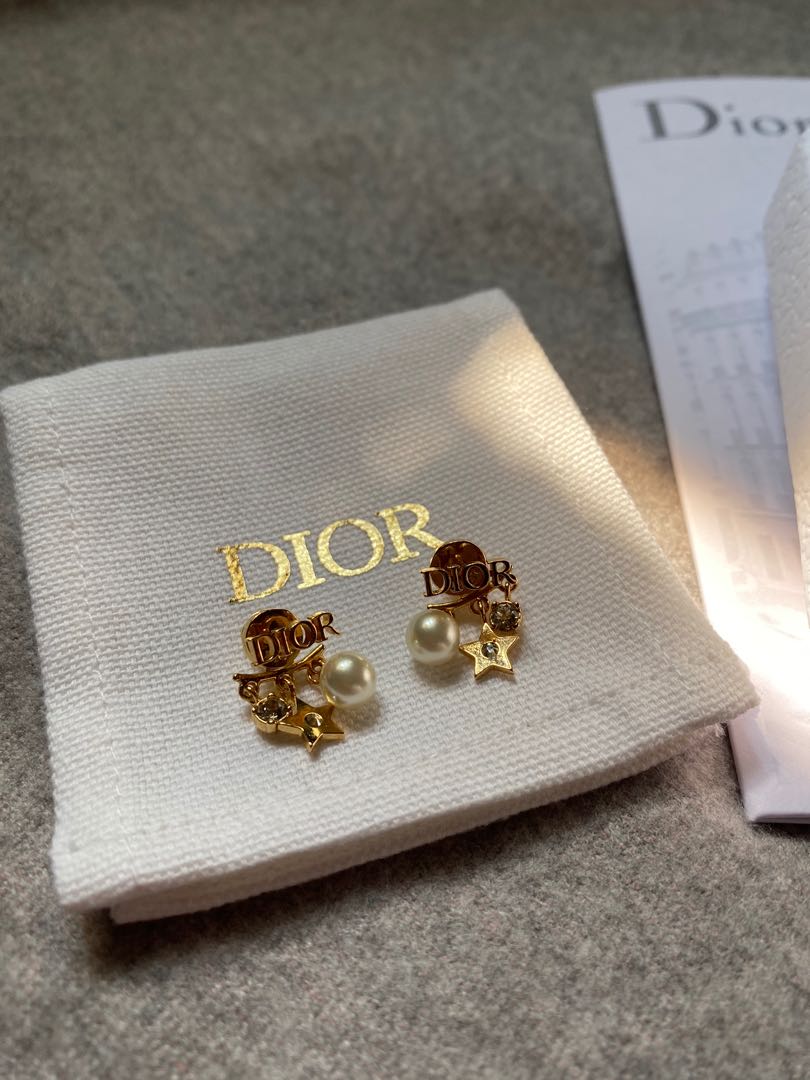 diorevolution earrings