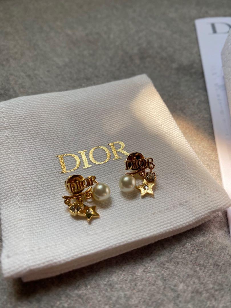 dior evolution earrings