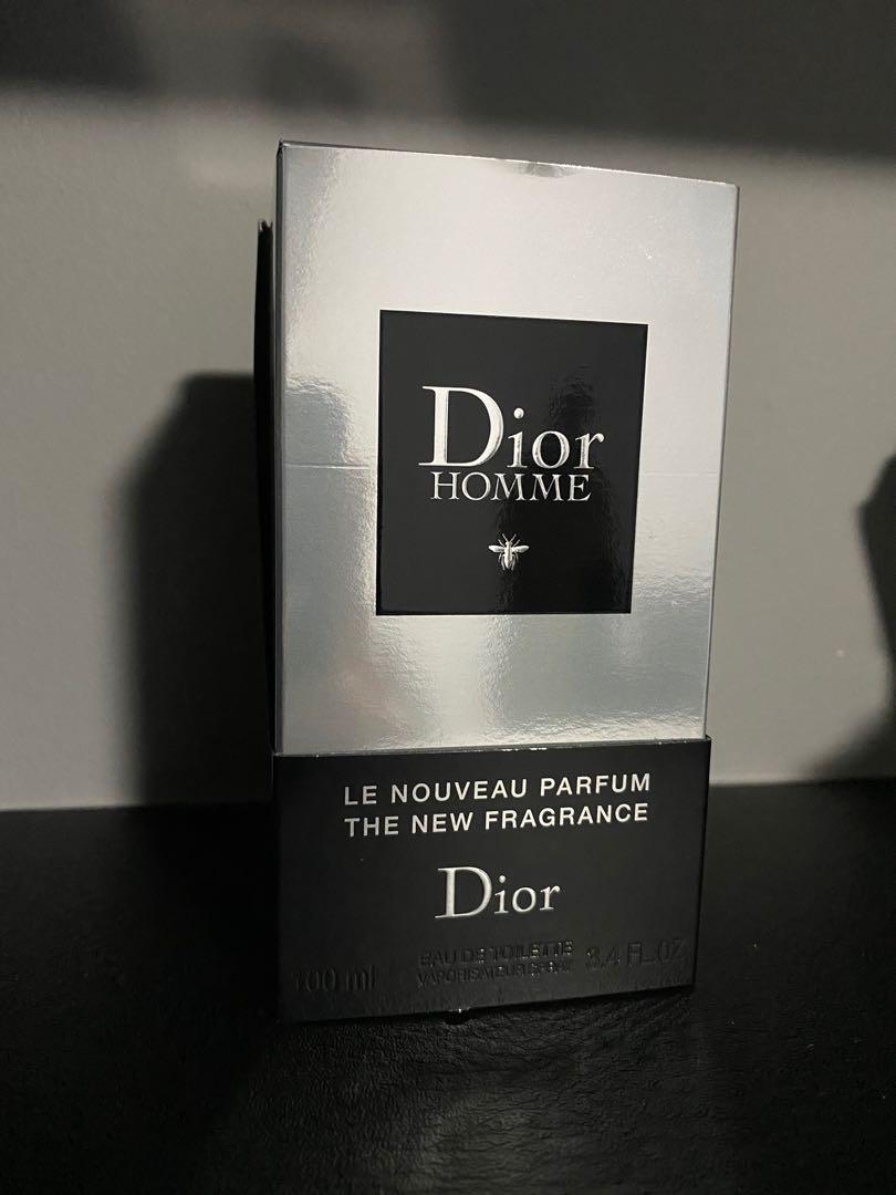 Dior Homme Le Nouveau Parfum Beauty  Personal Care Fragrance   Deodorants on Carousell