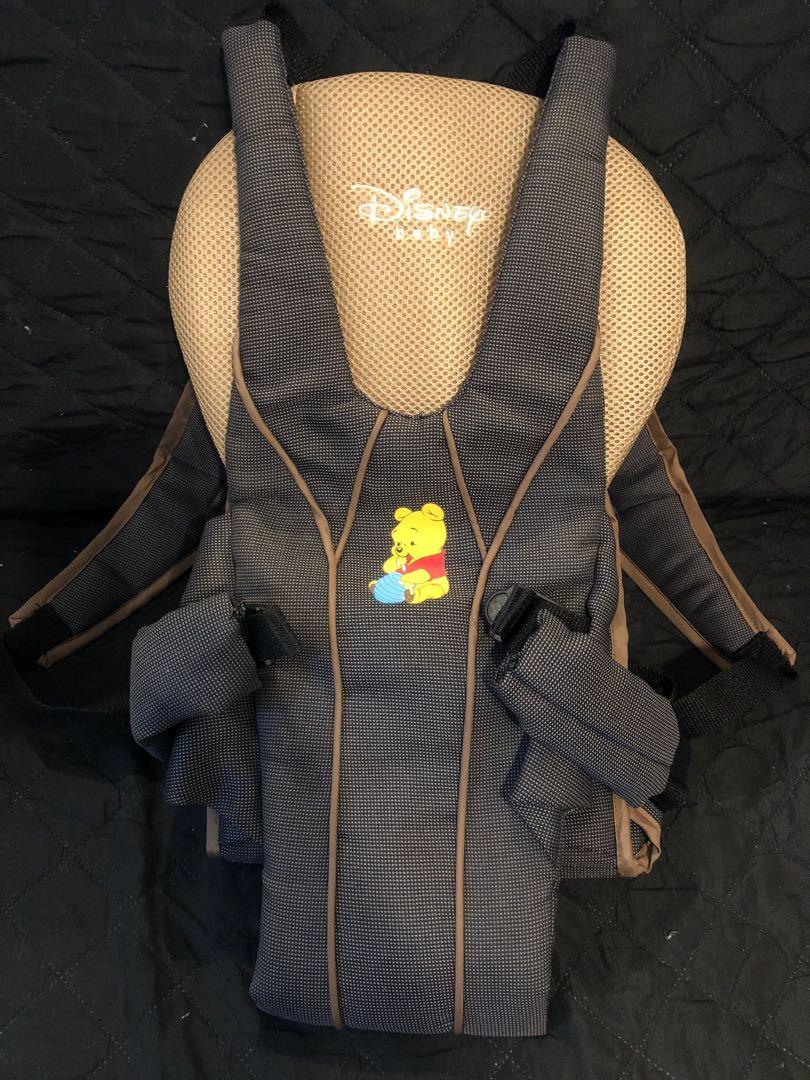 winnie the pooh baby carrier