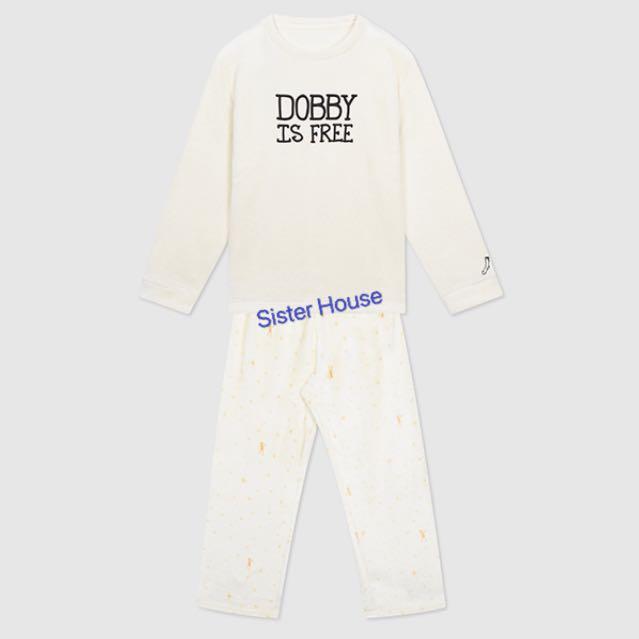 Pyjama dobby harry potter sales