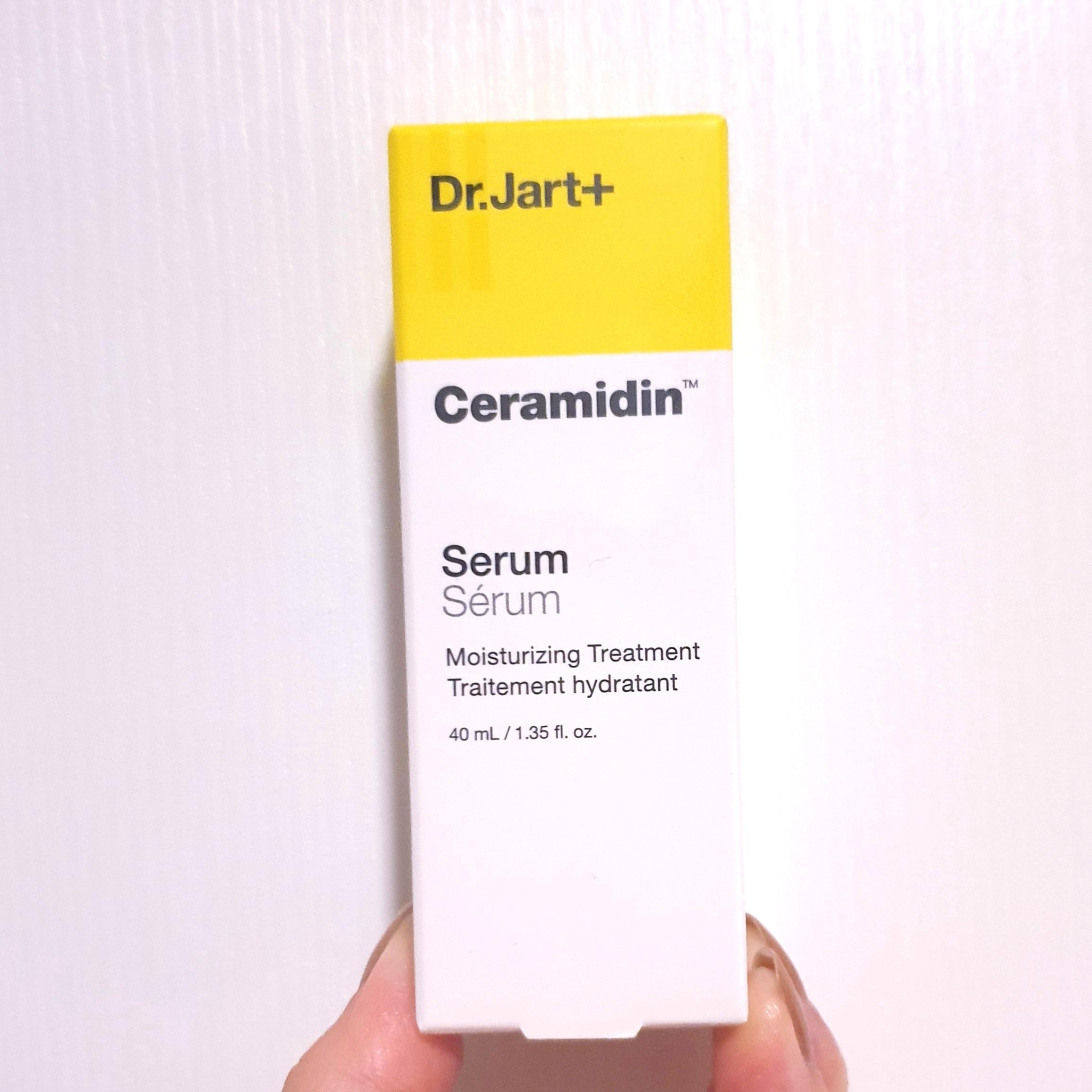 Dr Jart Ceramidin Serum 40ml Health Beauty Face Skin Care On Carousell