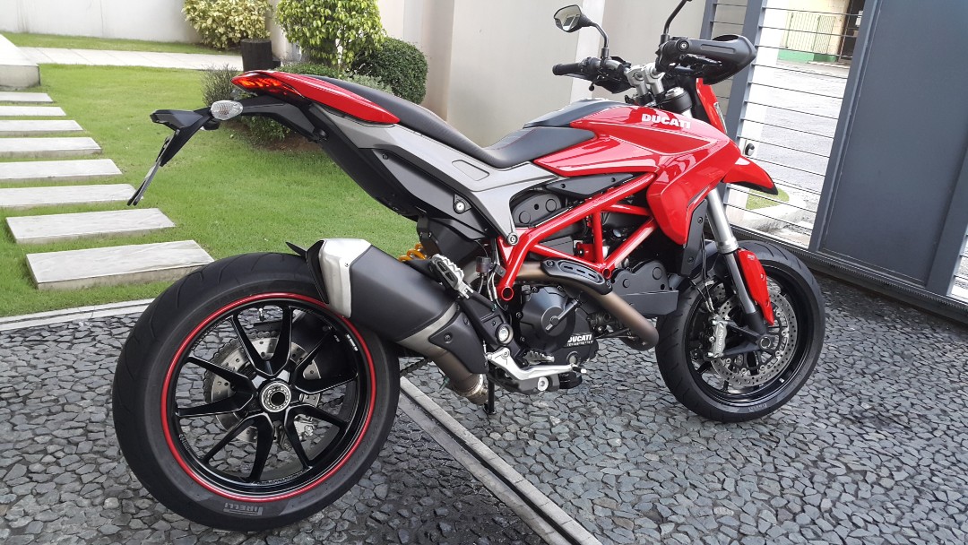 Hypermotard 821 sales for sale