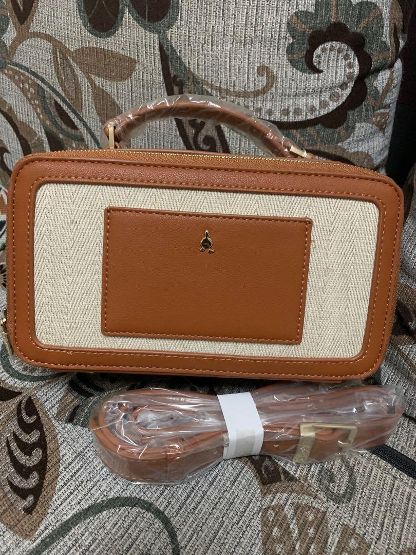 Duck sling bag outlet