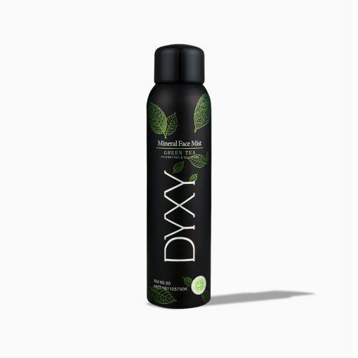 DYXY Halal & Natural Green Tea Mineral Face Mist, Beauty & Personal