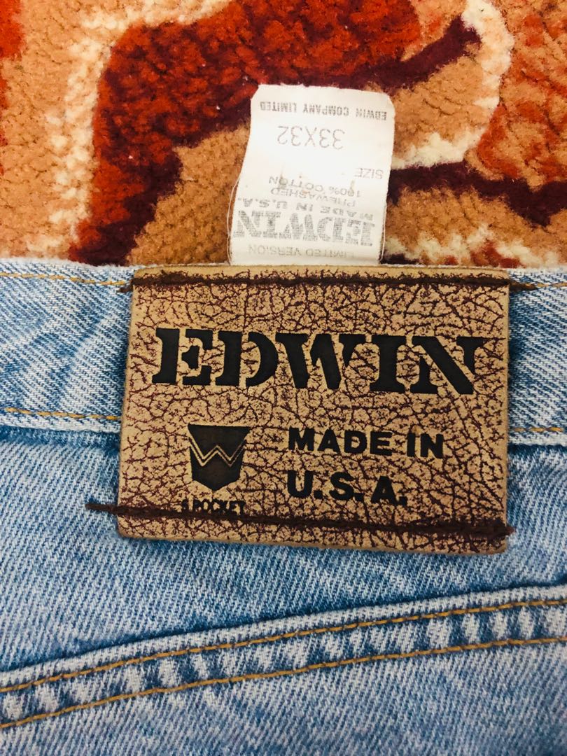 Edwin USA – EDWIN USA
