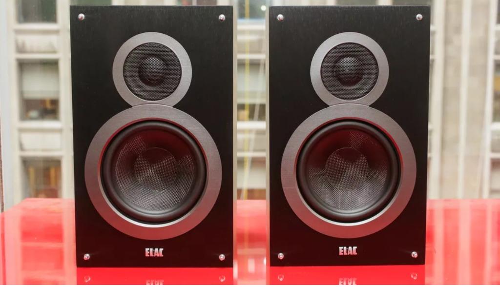 elac debut b6 speakers