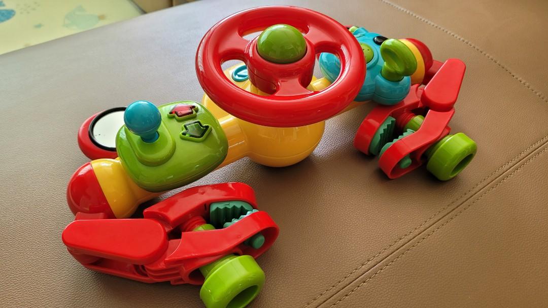 Buggy driver toy clearance
