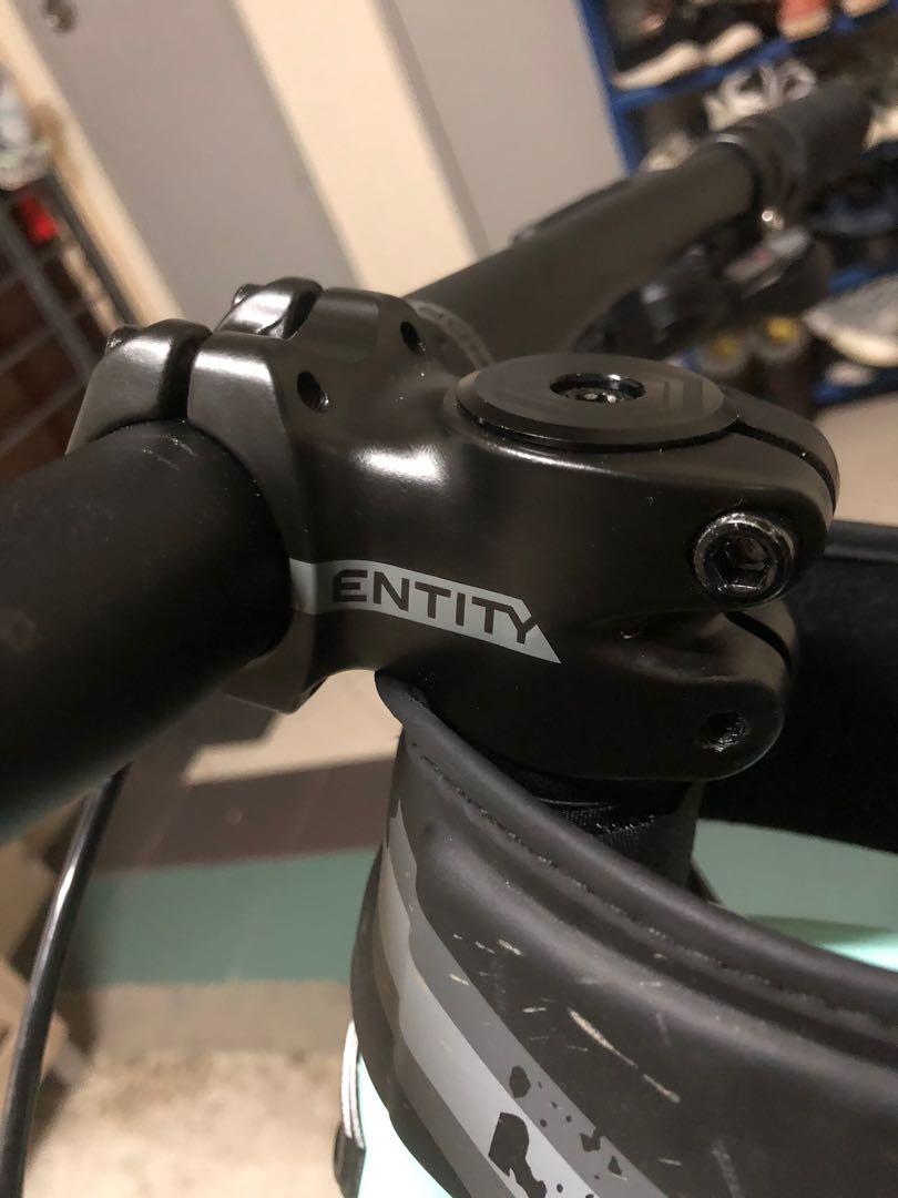 entity sport alloy handlebar