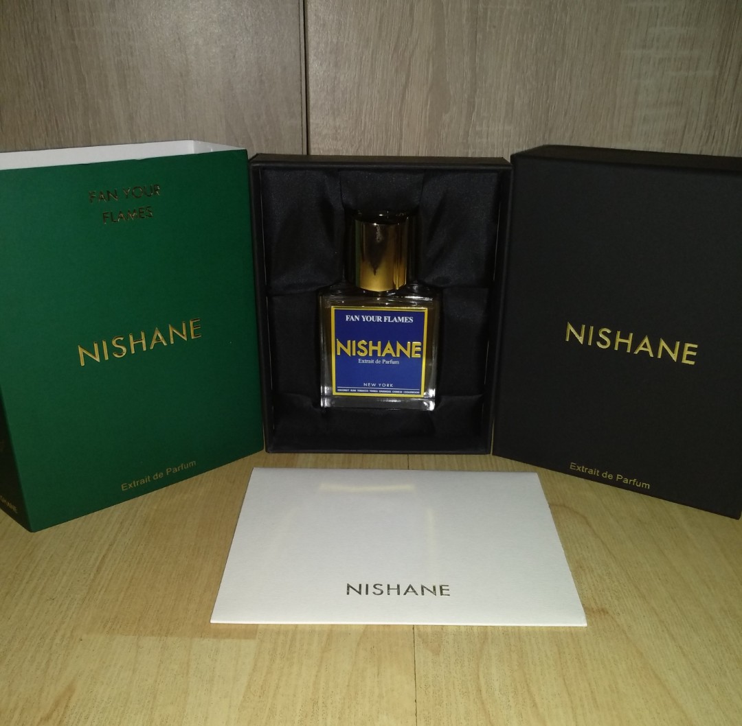 nishane fan your flames review