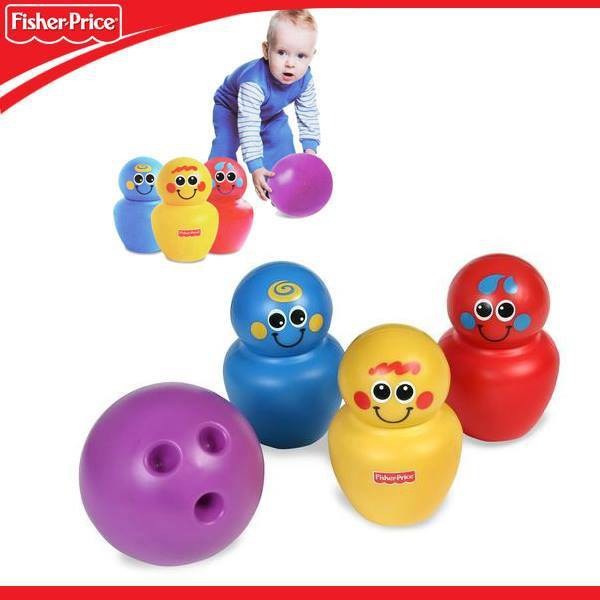 fisher price duck ball