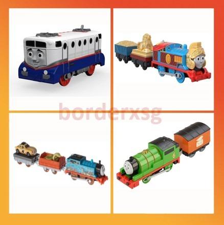 thomas and ace the racer trackmaster