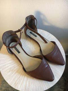 Forever 21 sandals, size 6